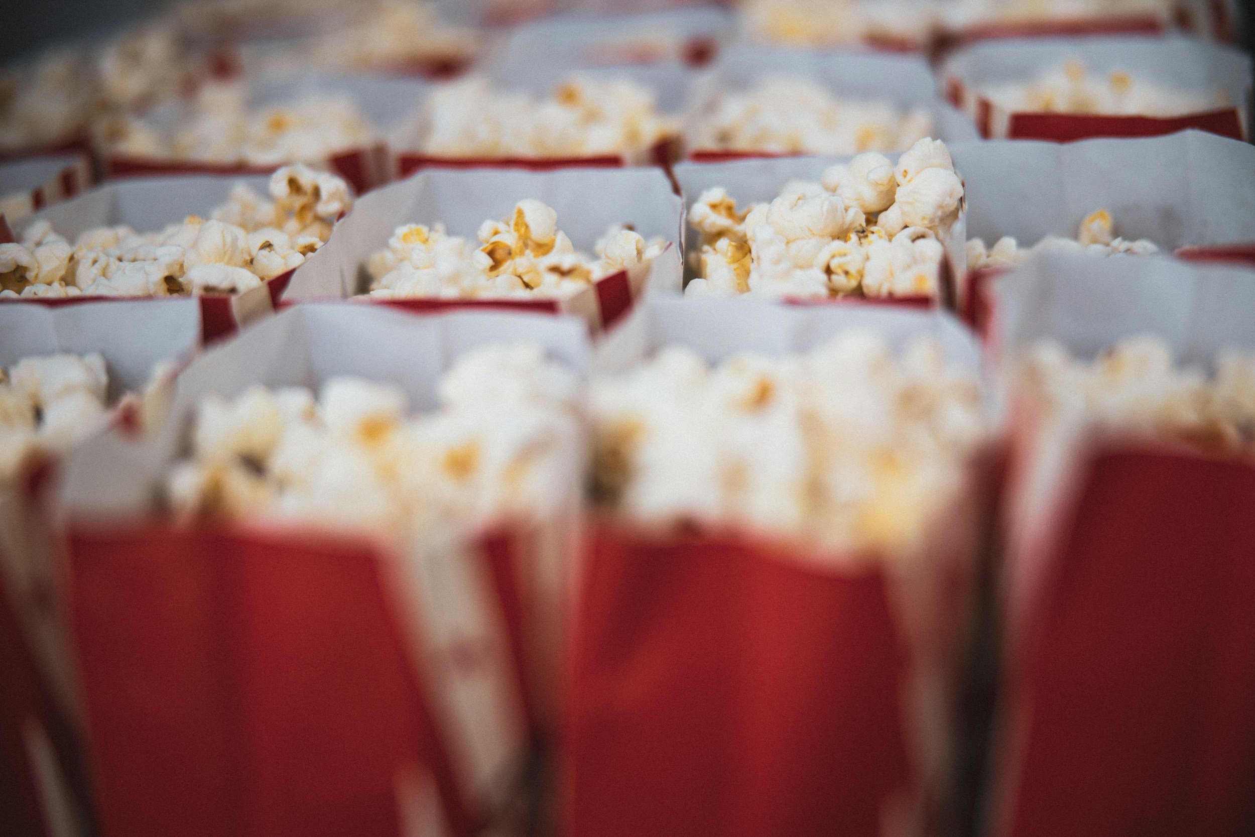 Movie Night + Themed dinner pairing