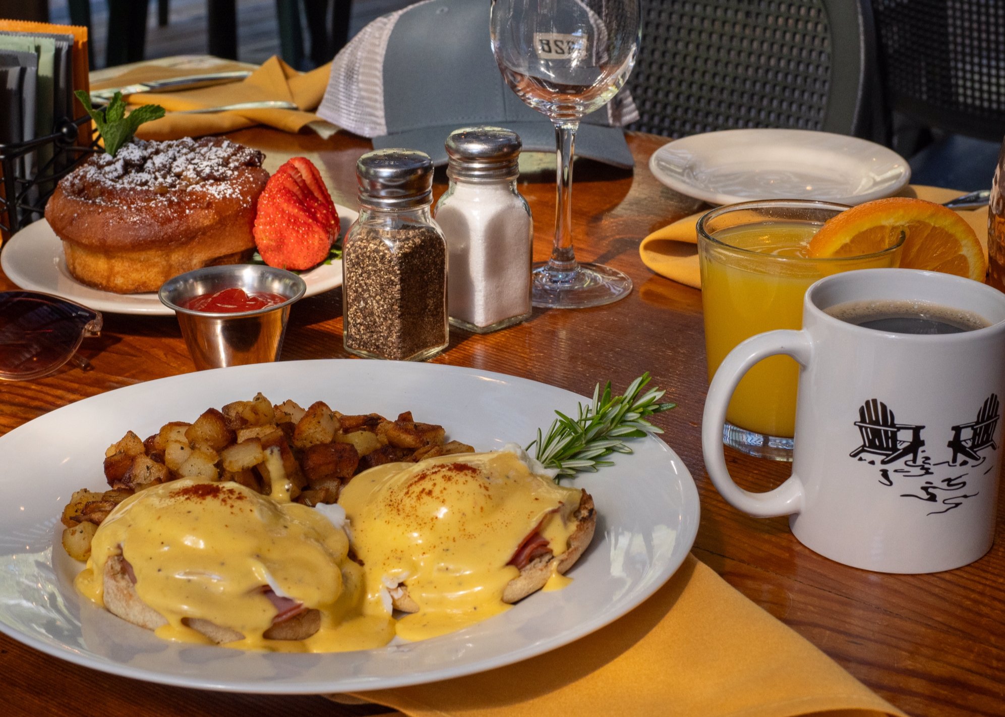 Mother’s Day Brunch