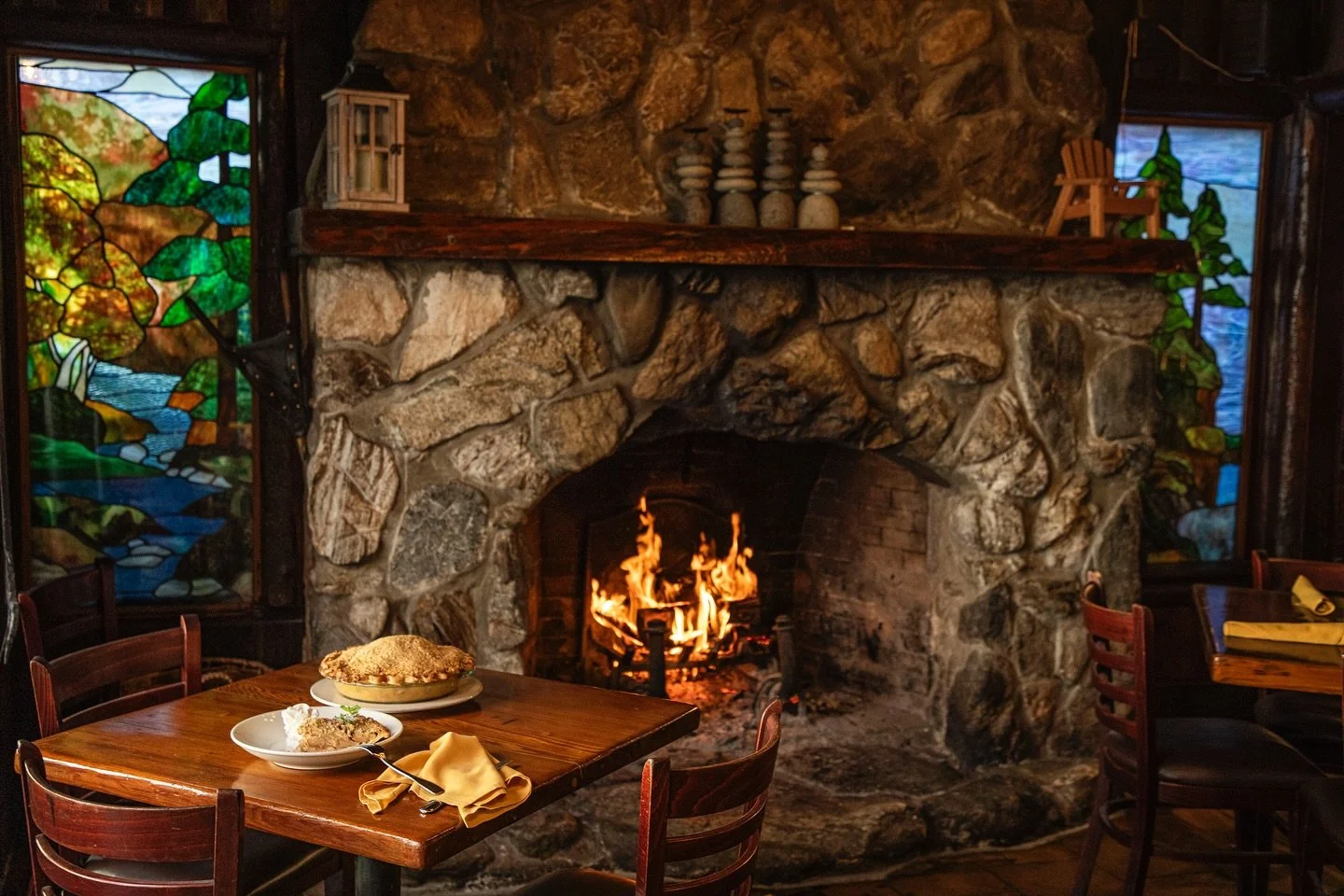 Join us for our annual feast on Thursday, November 27th, from 12&ndash;8 p.m. and let us do the cooking!

Relax with your friends and family, enjoy Chef Adan&rsquo;s delicious Thanksgiving specialties, and we&rsquo;ll take care of everything else. Fu