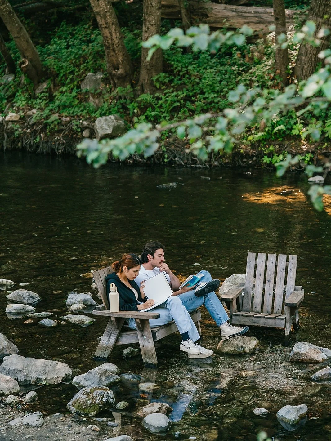 Our kind of scene: Easy Sundays and unbelievable weather for early November.

Cheers to the sunshine seekers and afternoon revelers enjoying the day with us💙

#WhatDoYouMeanItsFall #FeelsLikeSummer #BigSur #SundayFunday #DownByTheRiver BigSurRiverIn