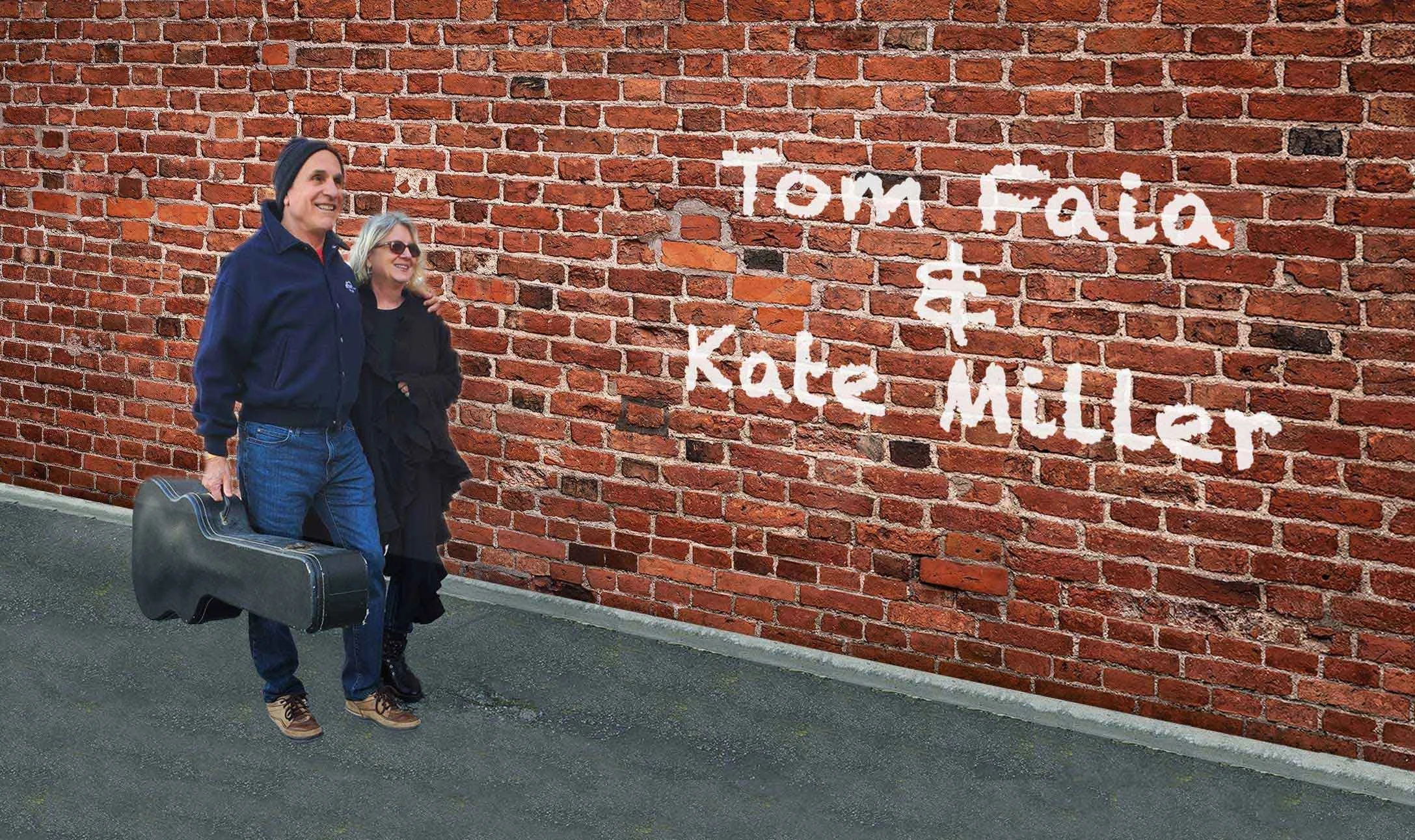 Sunday Music / tom faia + Kate miller