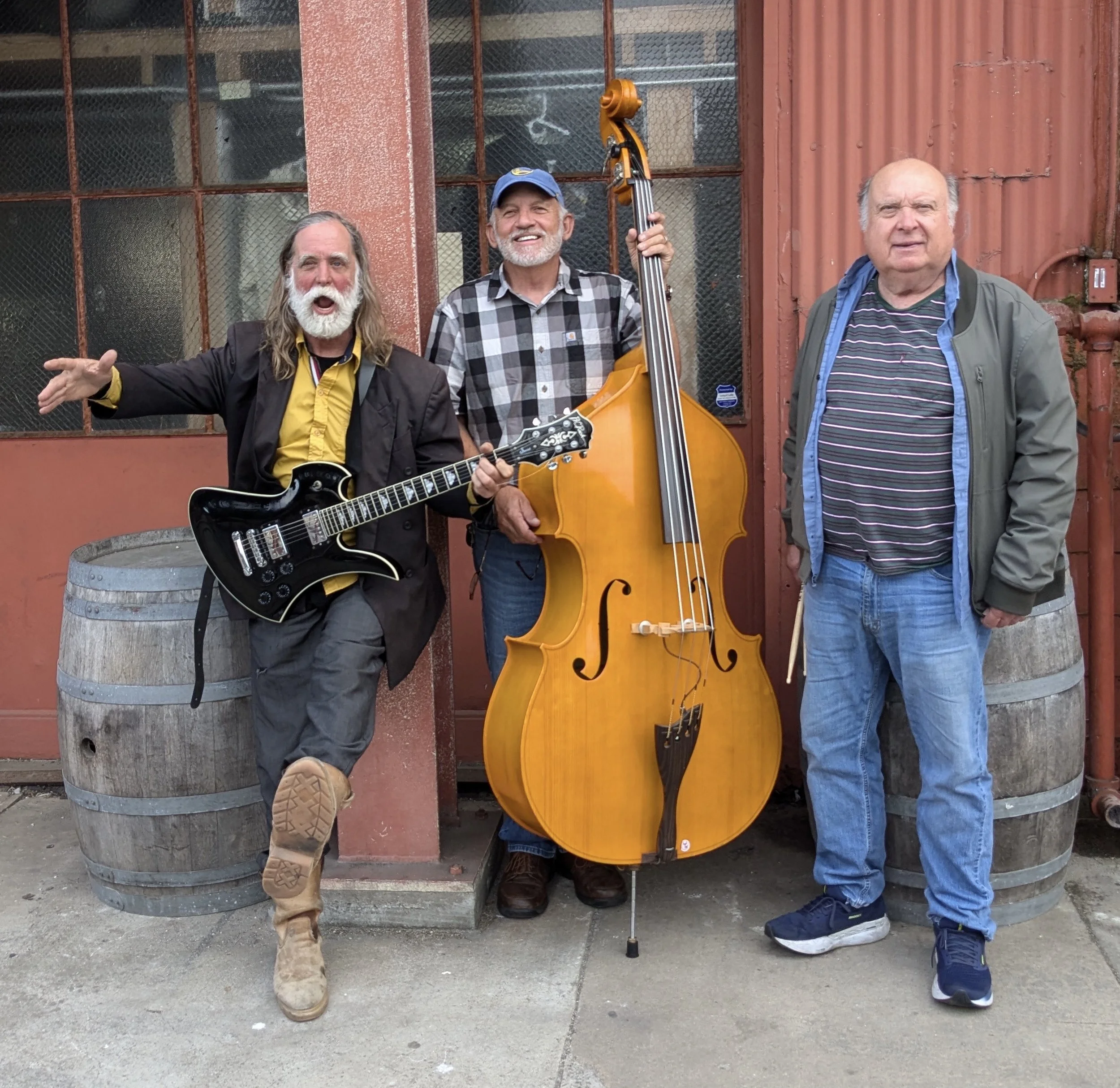 Sunday Music / Big Sur sliders