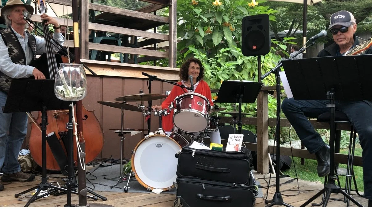 Sunday Music / Andrea’s fault