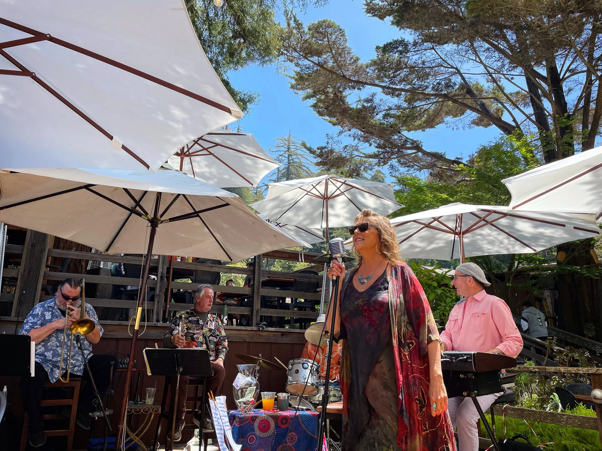 Sunday Music / Paige too!