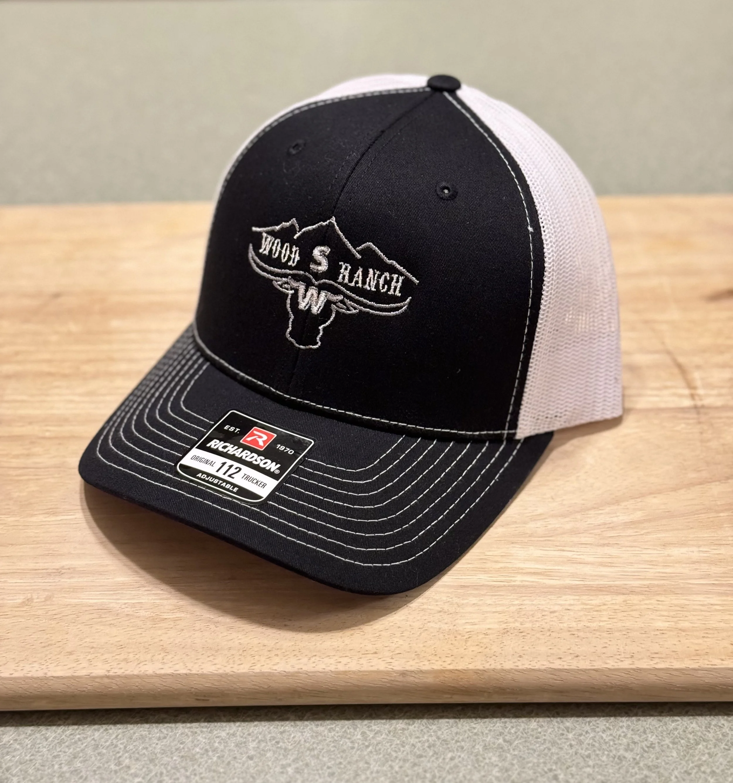 Wood Ranch Trucker Hat — Wood Ranch