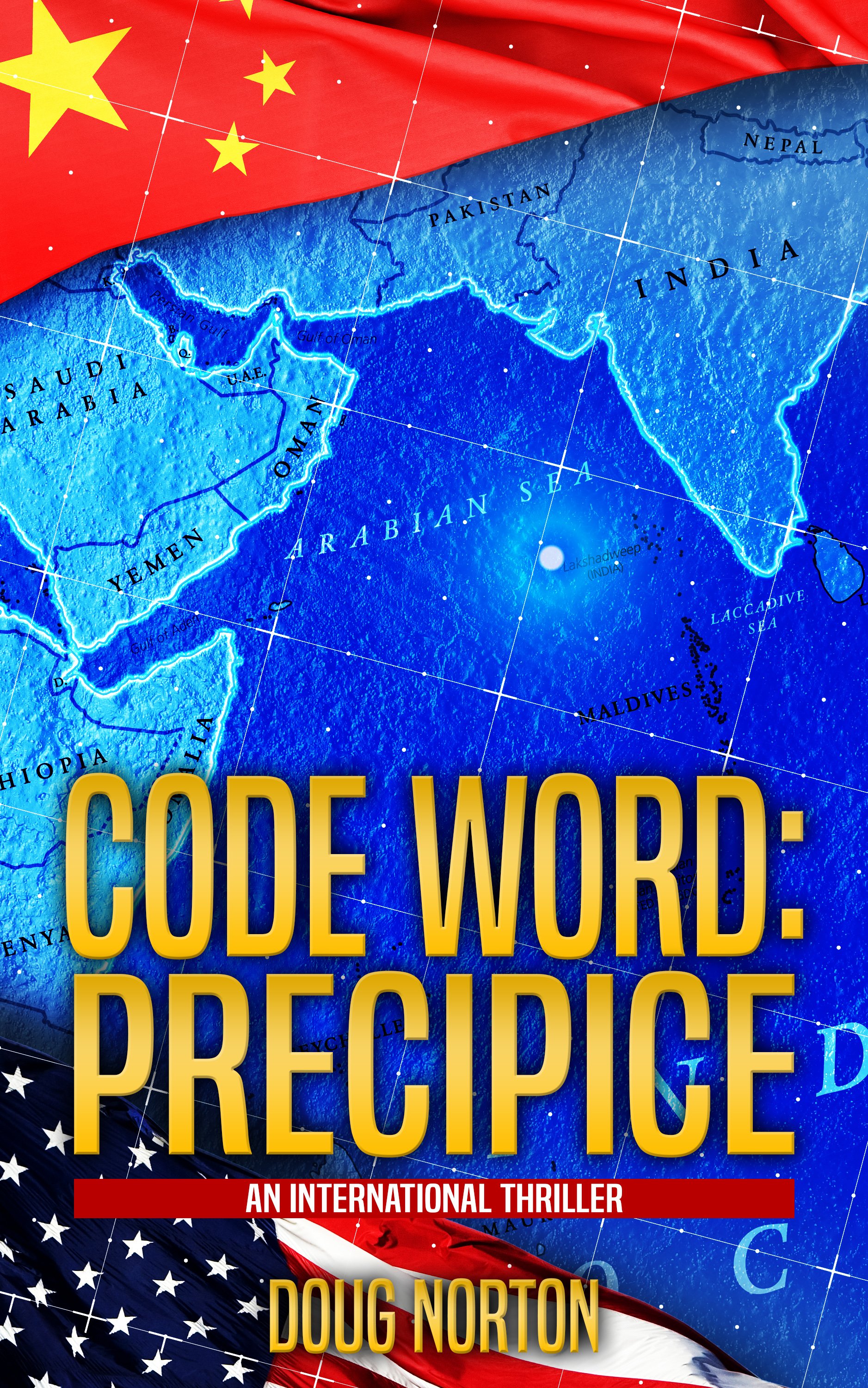 BOOK LAUNCH Code Word: Precipice