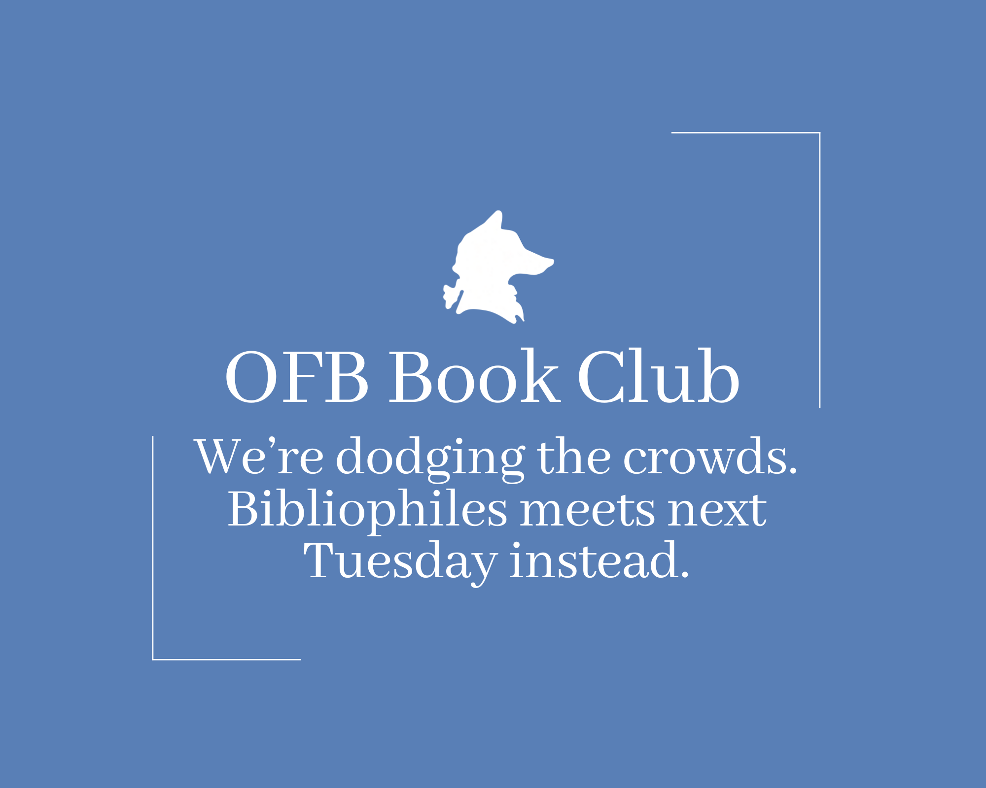 Old Fox Bibliophiles