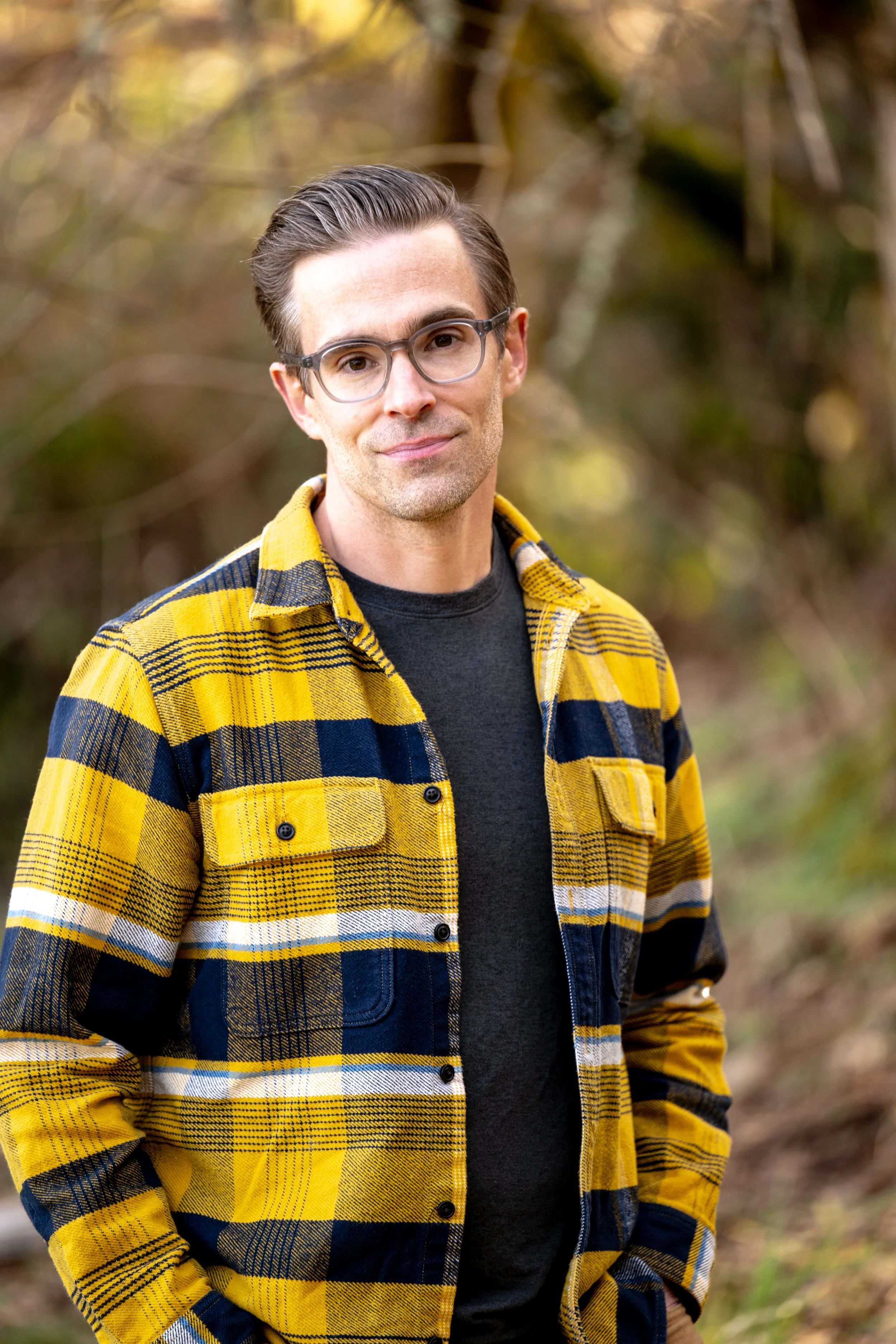 Author Event: Brian Trapp