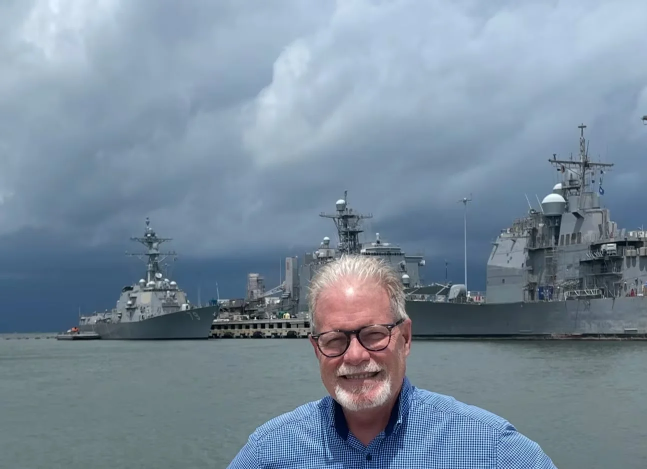 Author Event: Dr. John P. Cordle