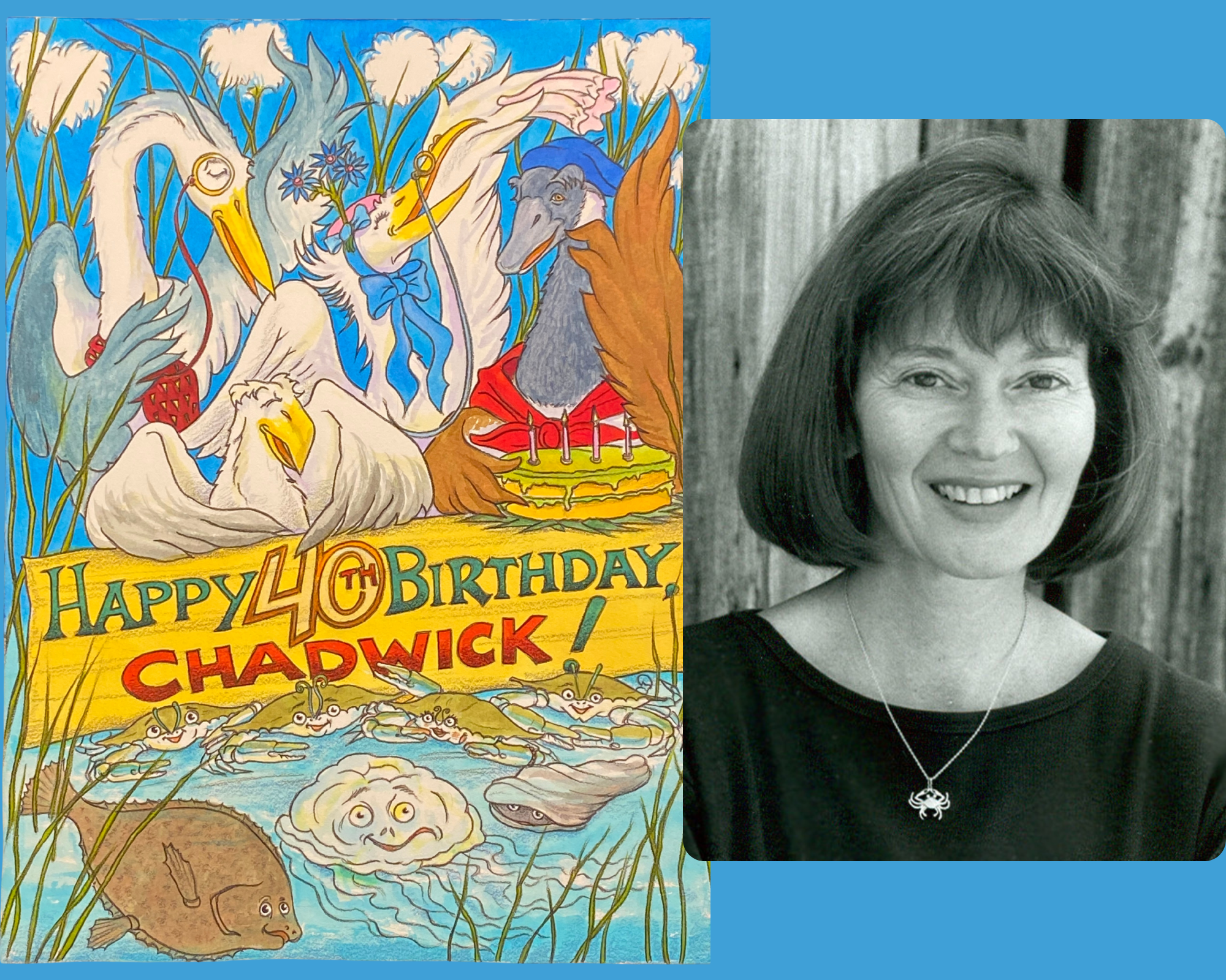 Author Event: Priscilla Cummings