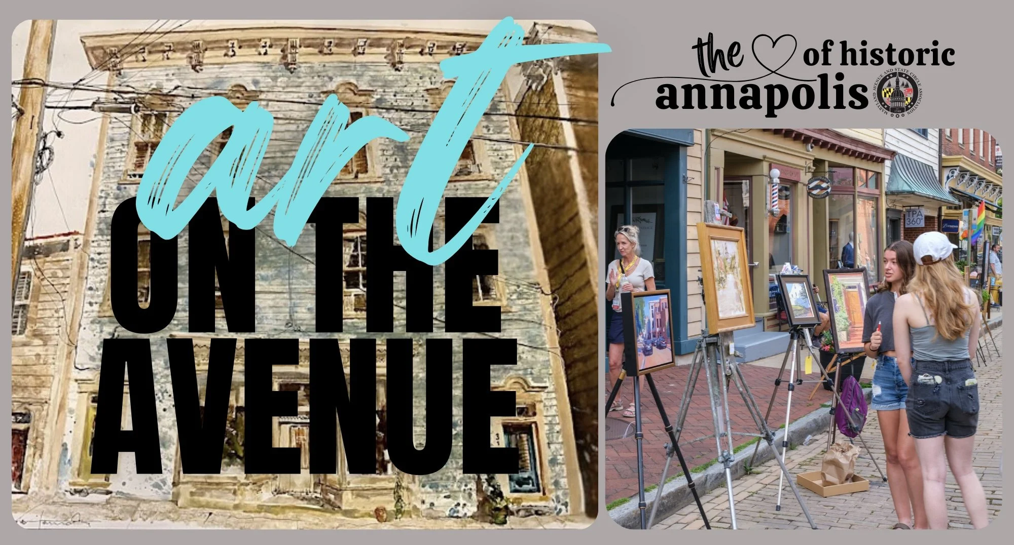 Art on the Avenue