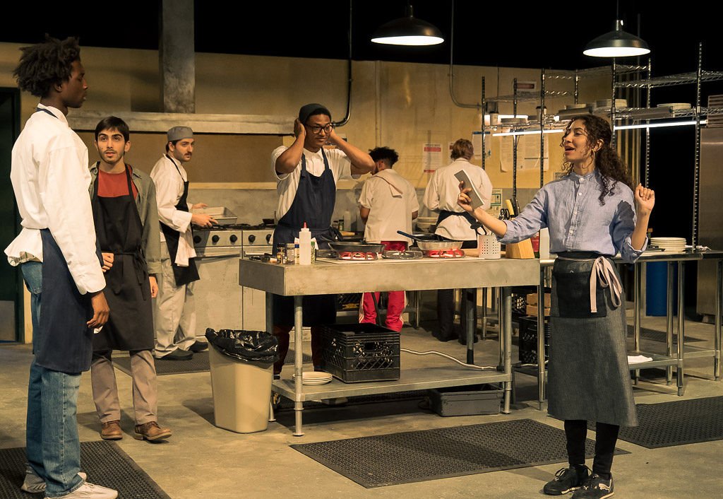 La Cocina, Fordham Theatre Production, Photo #2.jpg