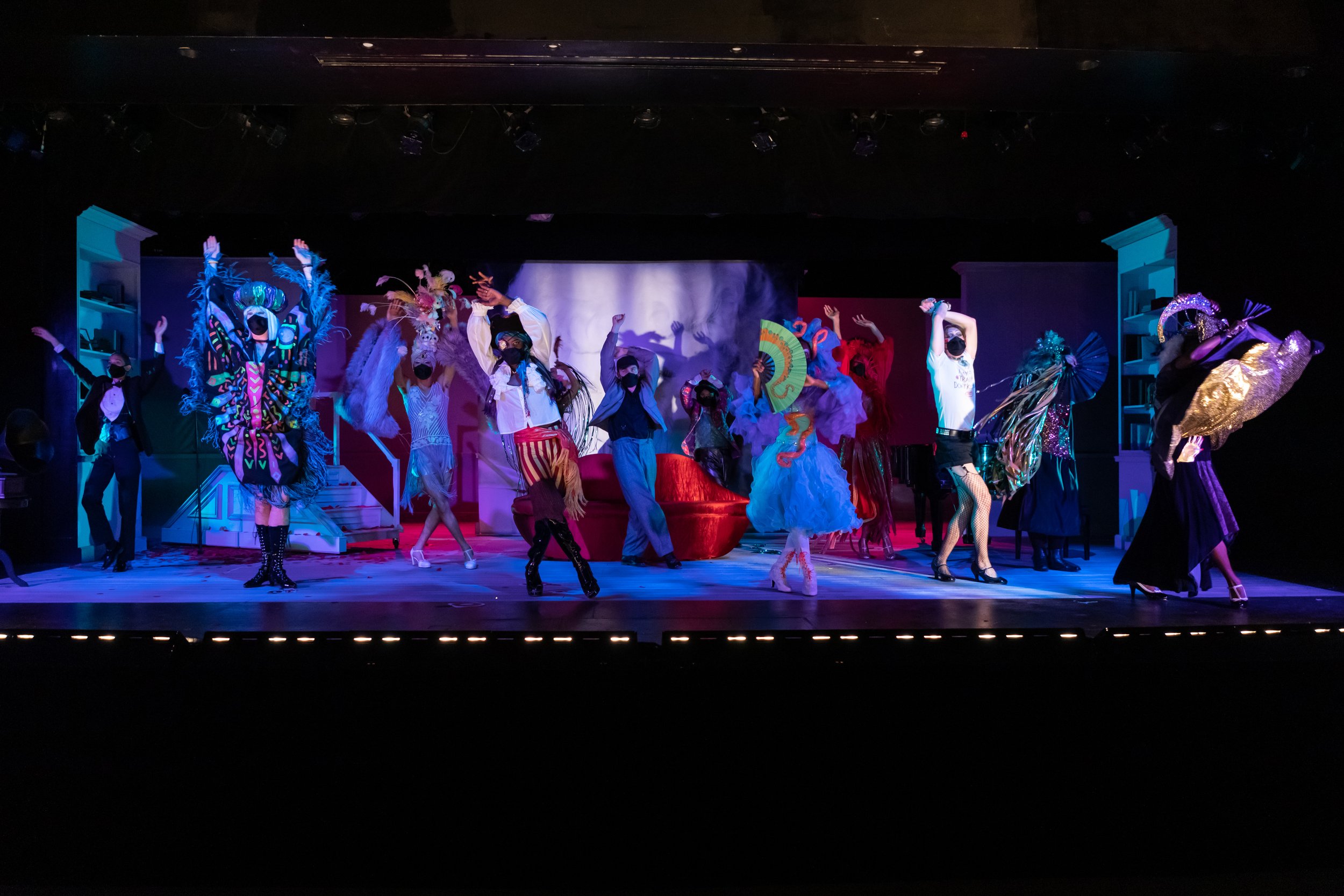 The Drag, Fordham Theatre Production, Photo #4.jpg