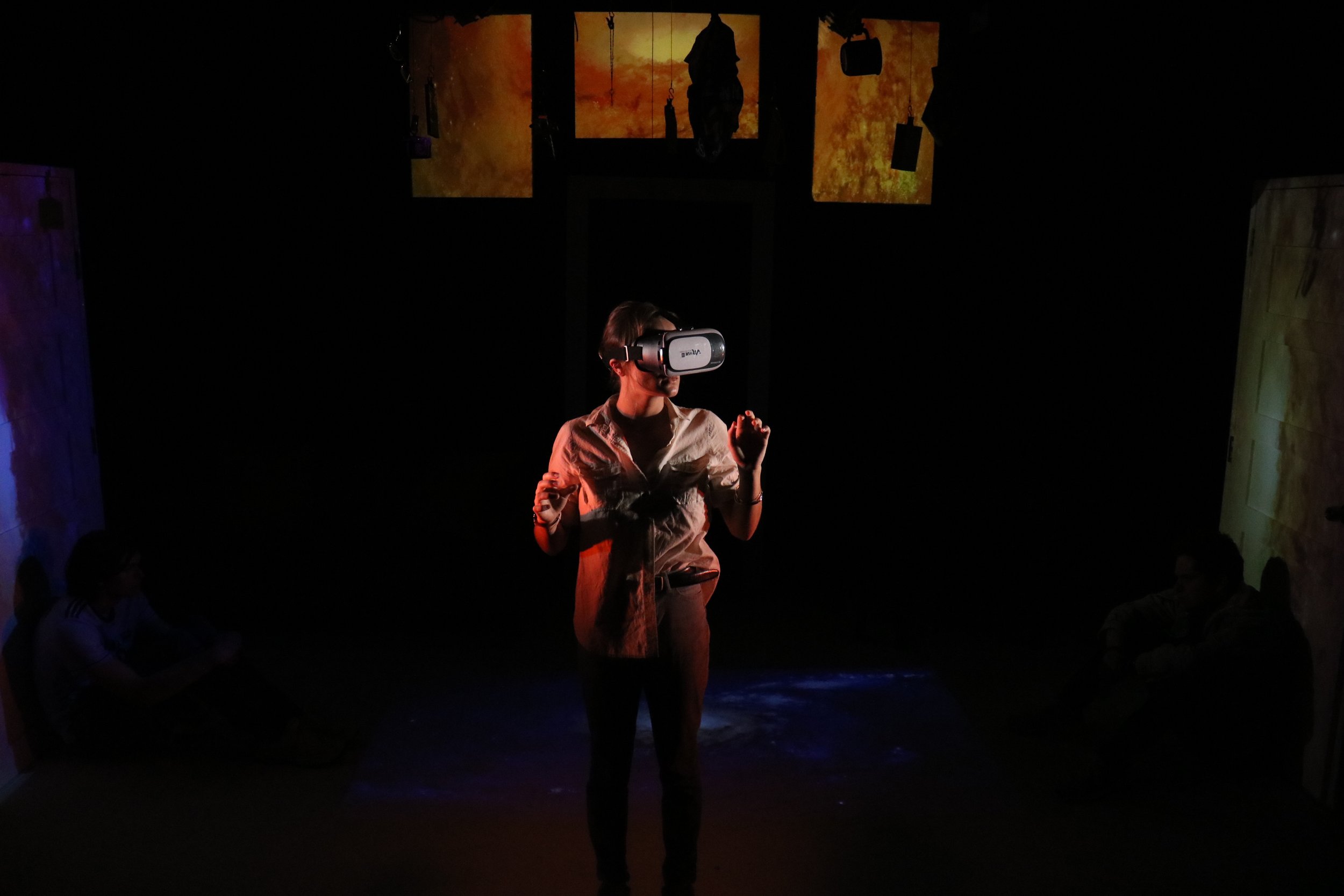 Space Show, Fordham Theatre Production, Photo #4.JPG