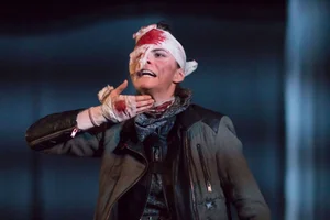 McKenna Quigley Harrington — Fordham University Senior Showcase