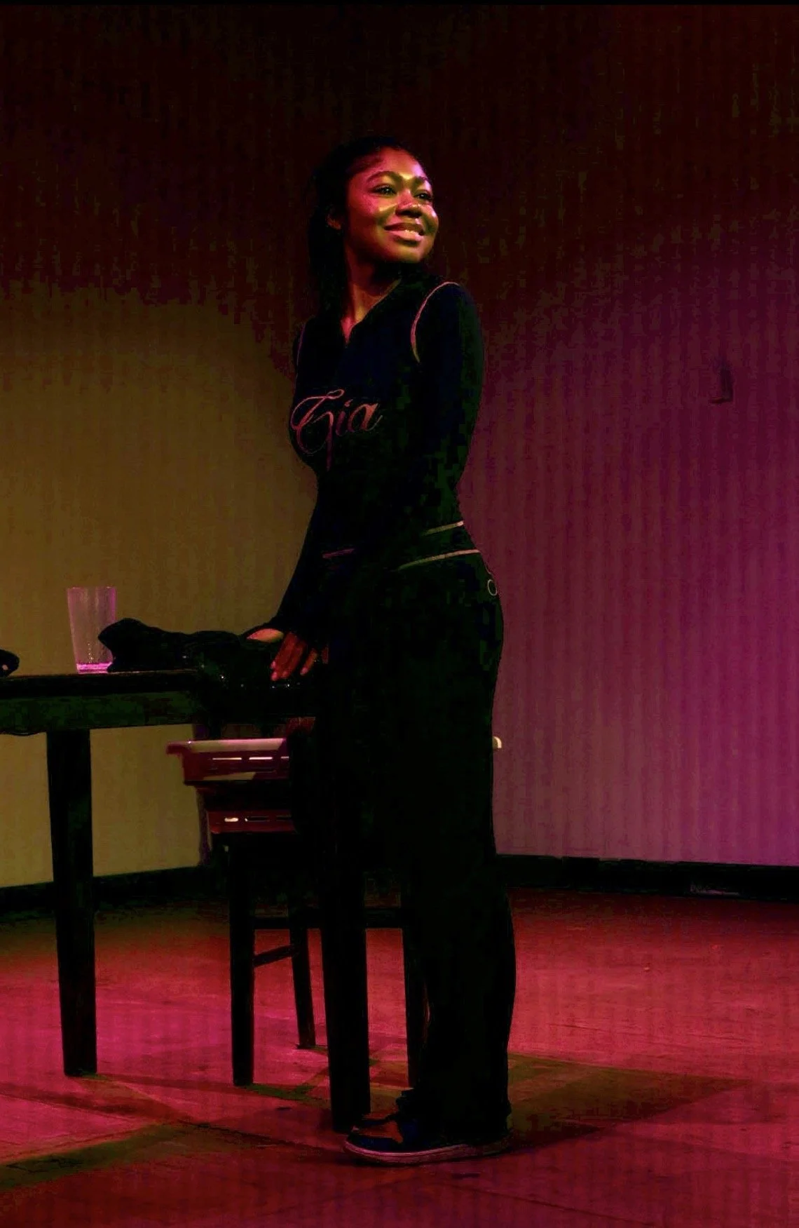 The Daughter I Raised, The Girl I Am.jpeg