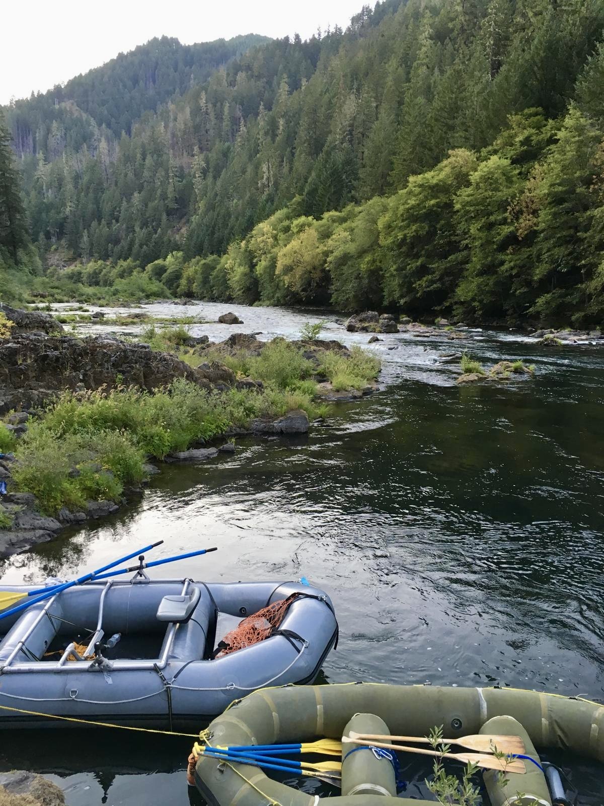 Women's Wellness River Retreat