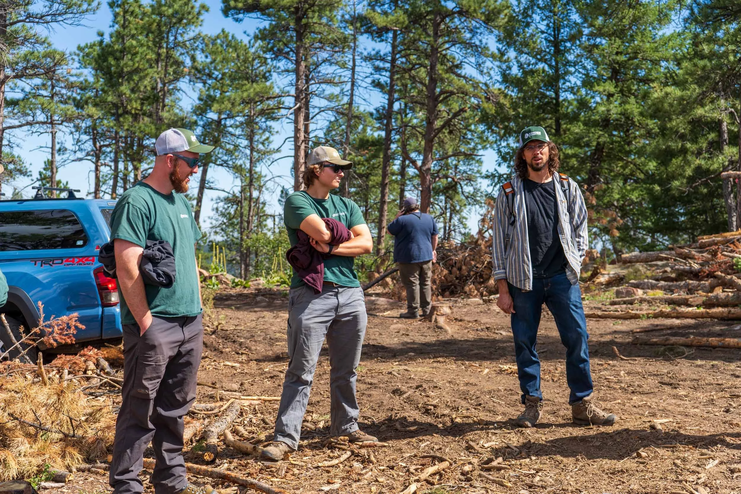 Join Our Team Empowering Conservation Careers at Jefferson