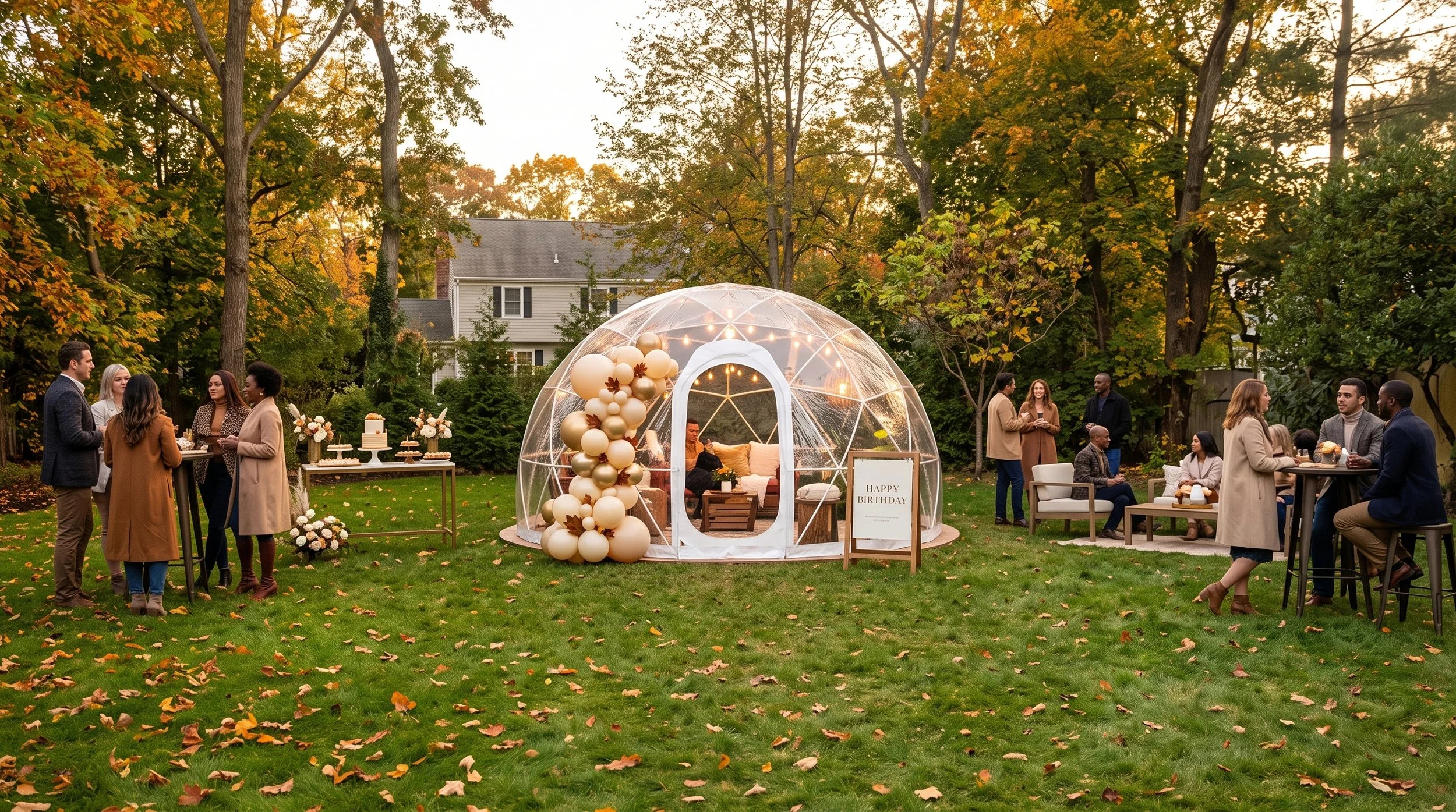 Igloo Rentals