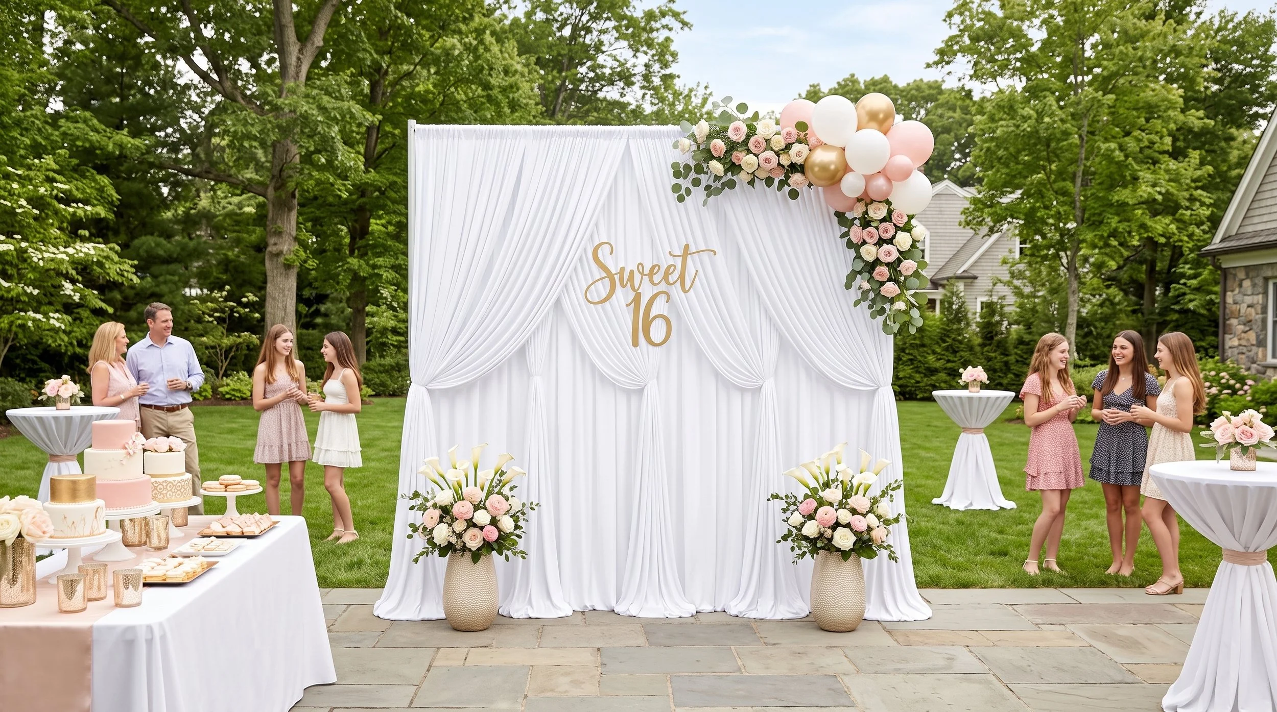 Event Drapery