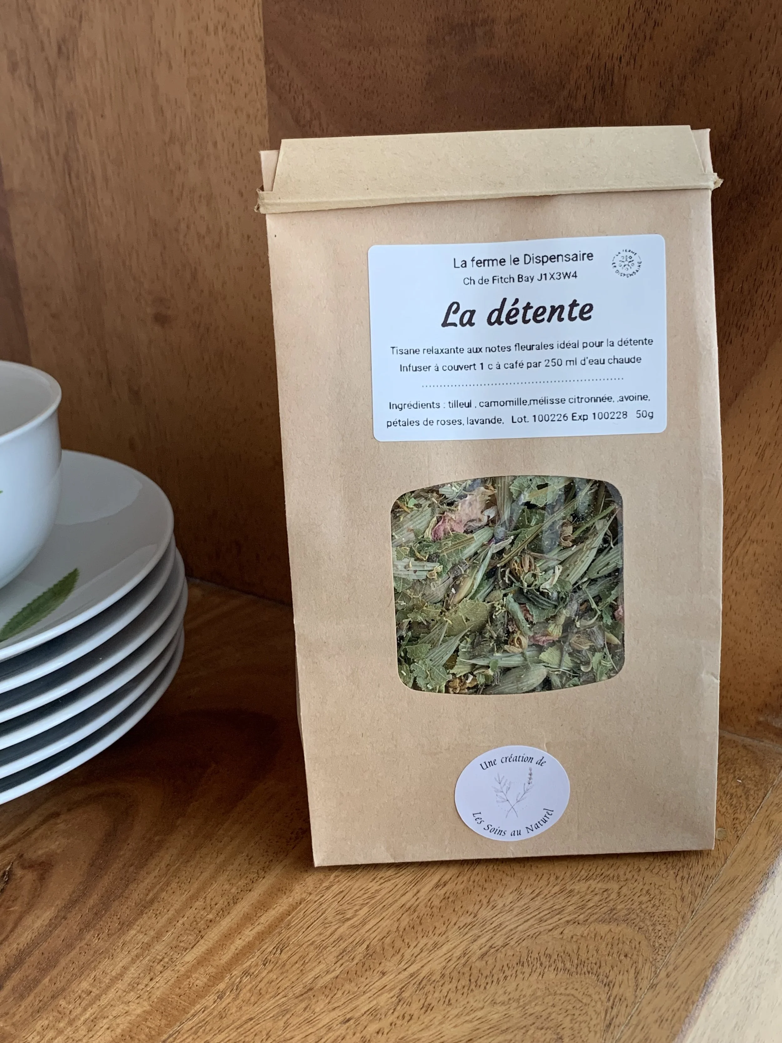 Tisane La Détente