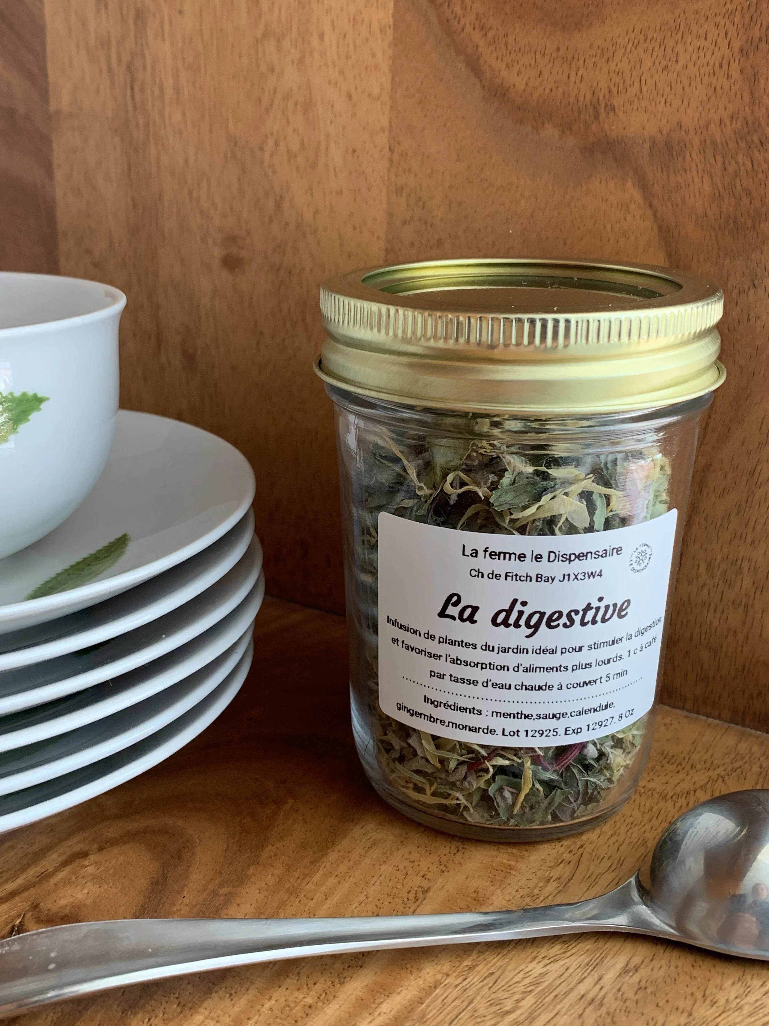 Tisane La Digestive