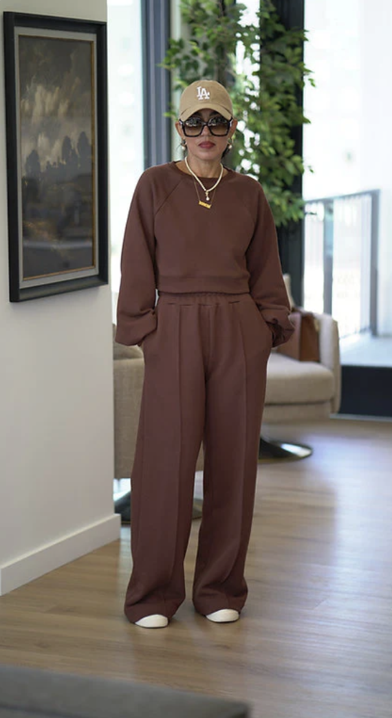 Pintuck Sweatpants February 12-26th