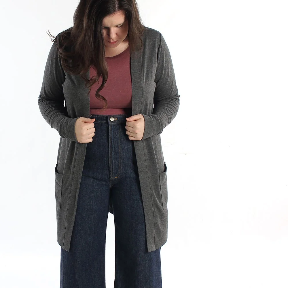 Blackwood Cardigan February 13th-27th