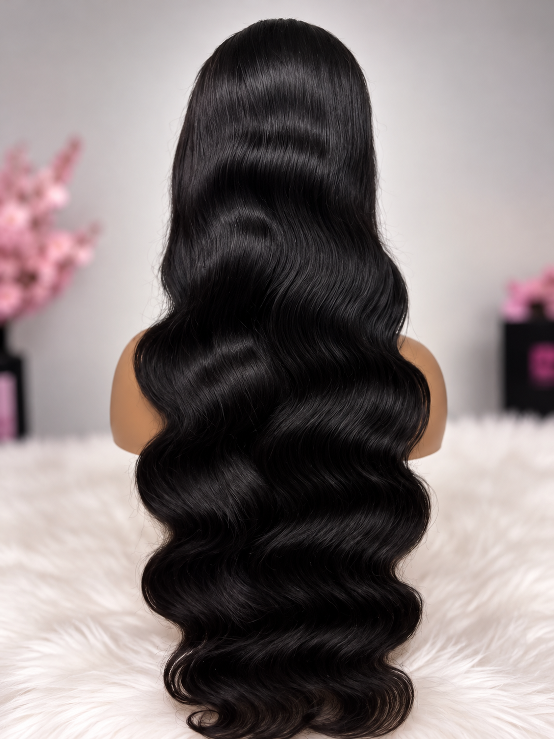 Body Wave Full Lace Frontal Wig