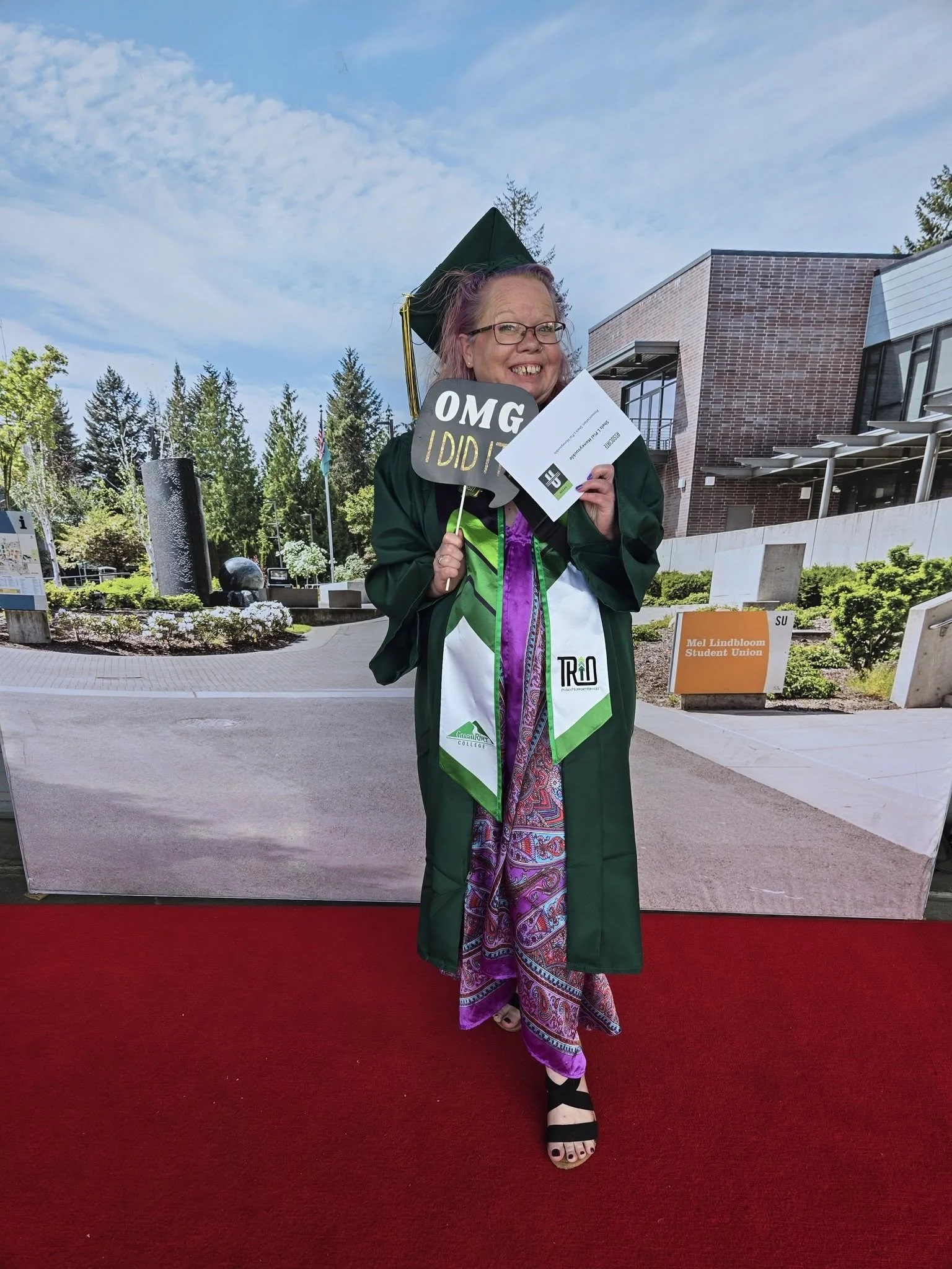 Reinventing Myself: The Moment Everything Changed