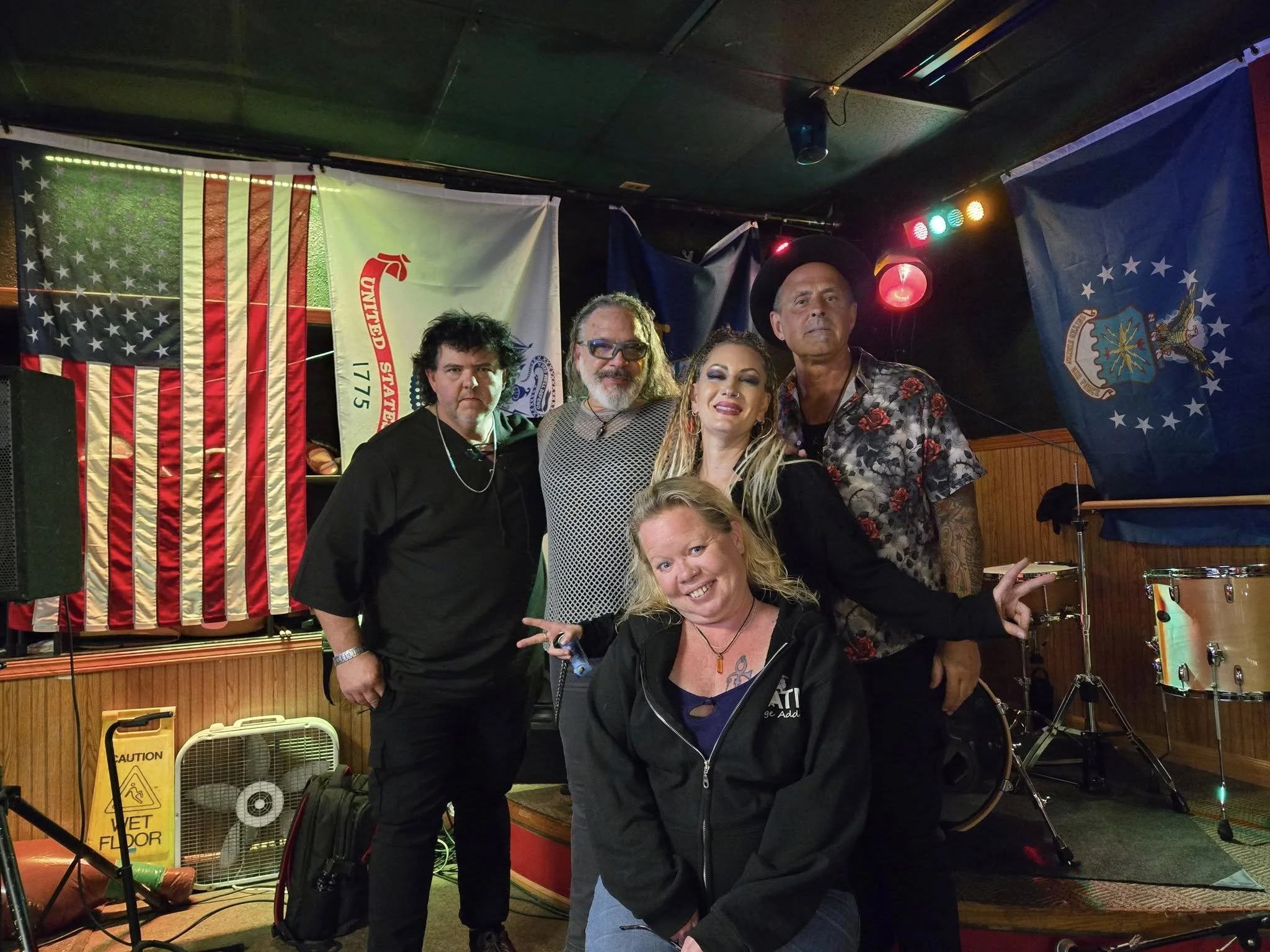 Last Show of SunRust