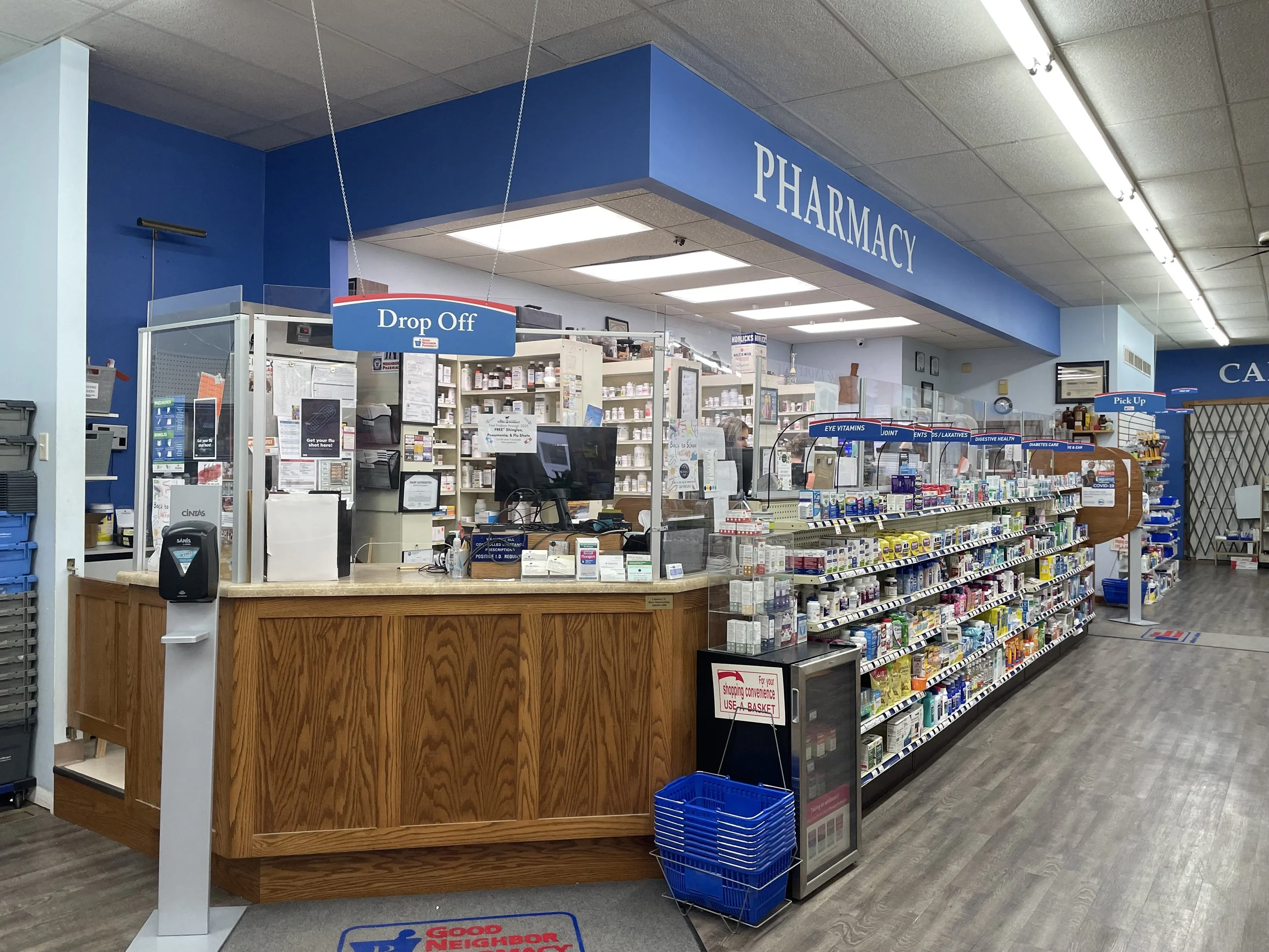 drop off counter.JPEG