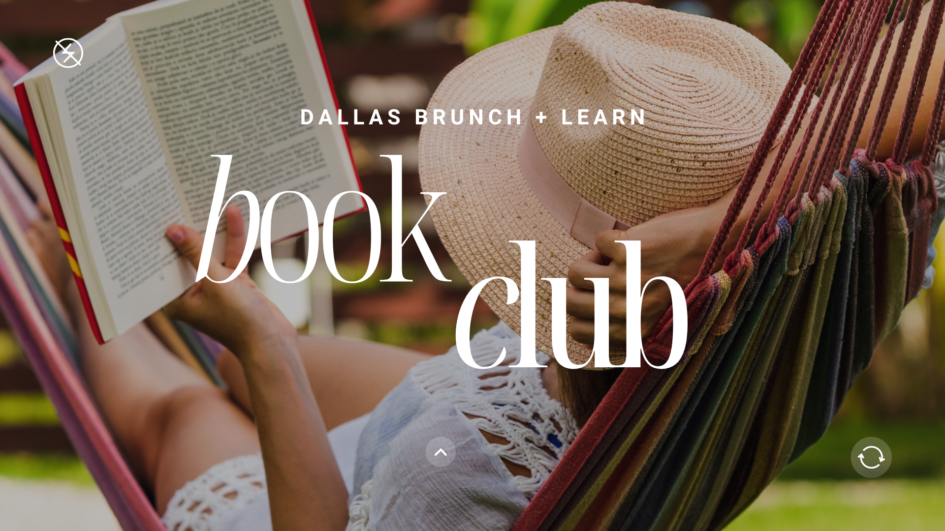 Dallas Brunch + Learn Book Club