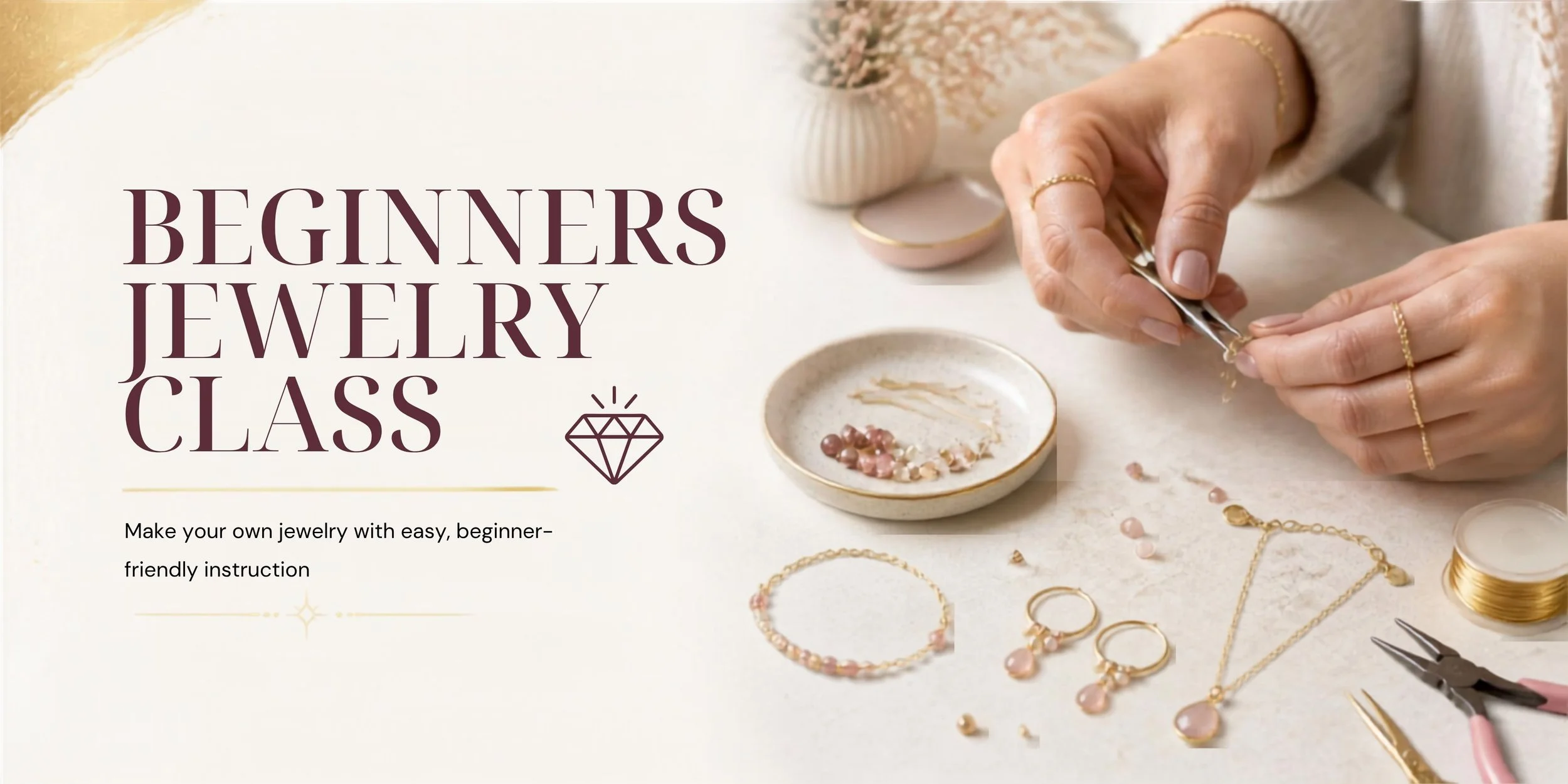 Jewelry Class