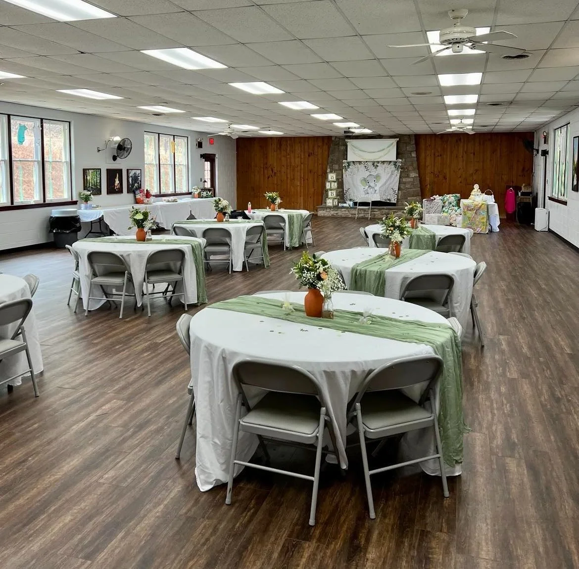 Gathering Spaces — Innabah Camp & Retreat Center