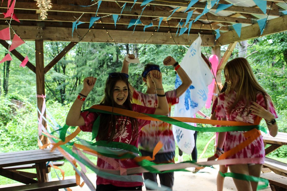 Rentals — Innabah Camp & Retreat Center