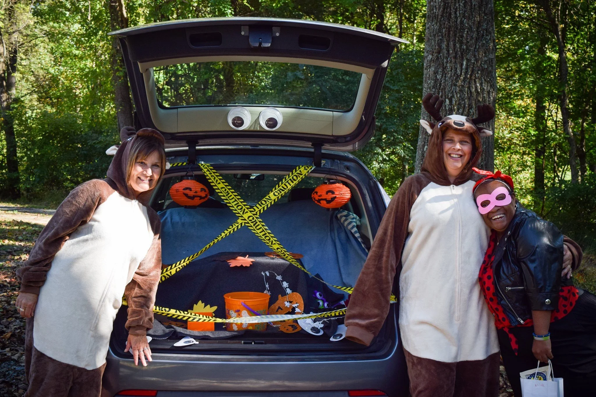 Fall Fest Trunk Or Treat — Innabah Camp & Retreat Center
