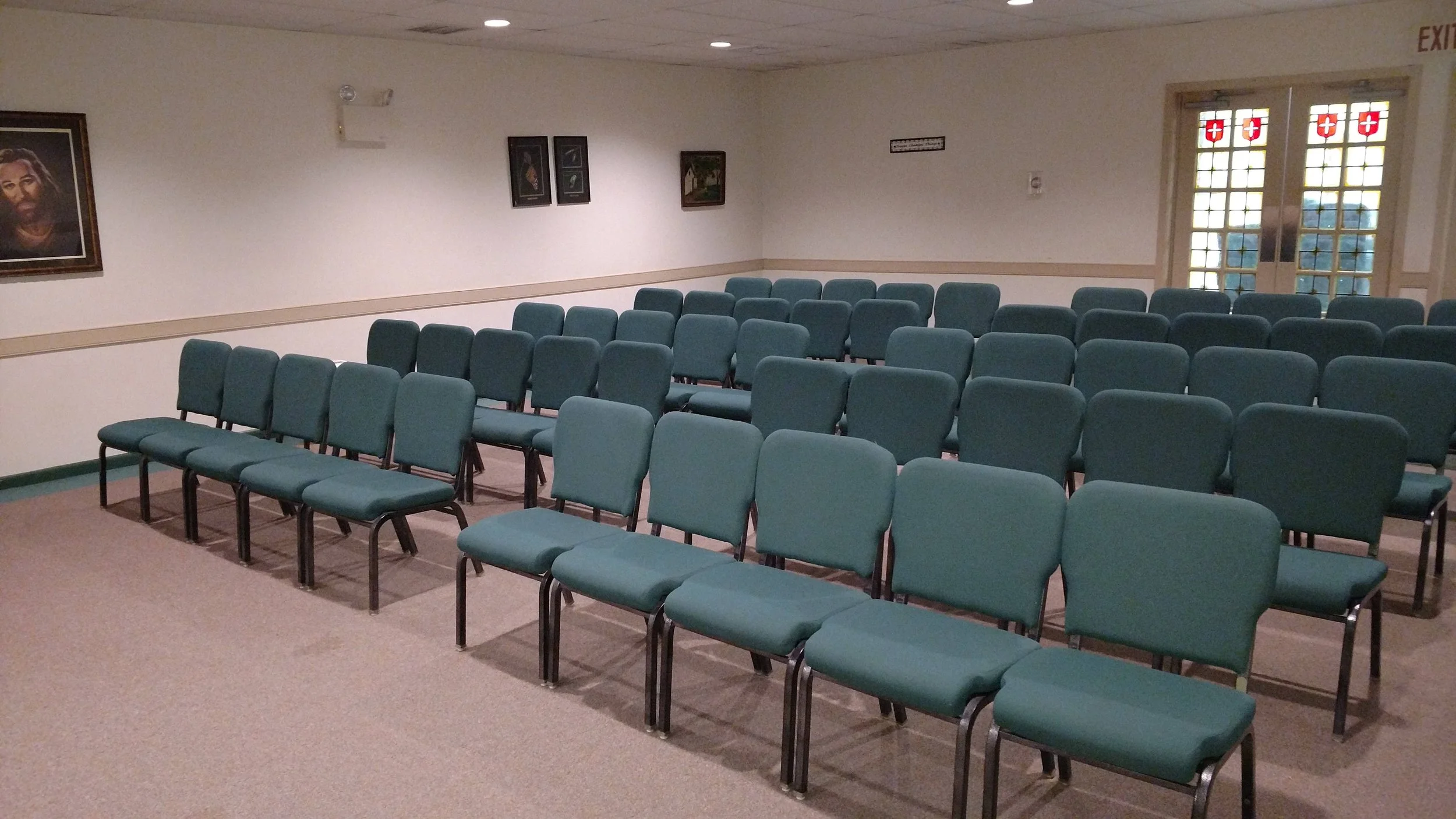 Gathering Spaces — Innabah Camp & Retreat Center