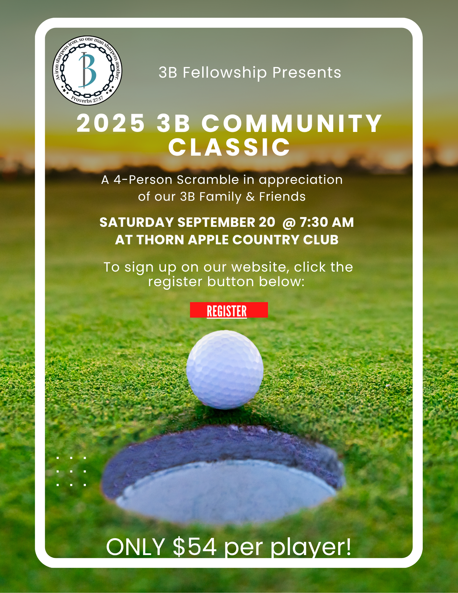 3B Community Classic