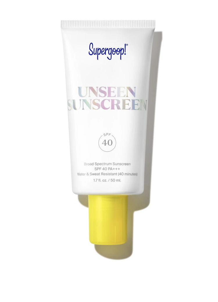 Unscreen Sunscreen, $38