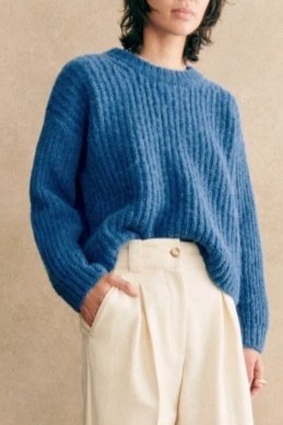 Wool Sweater, $145
