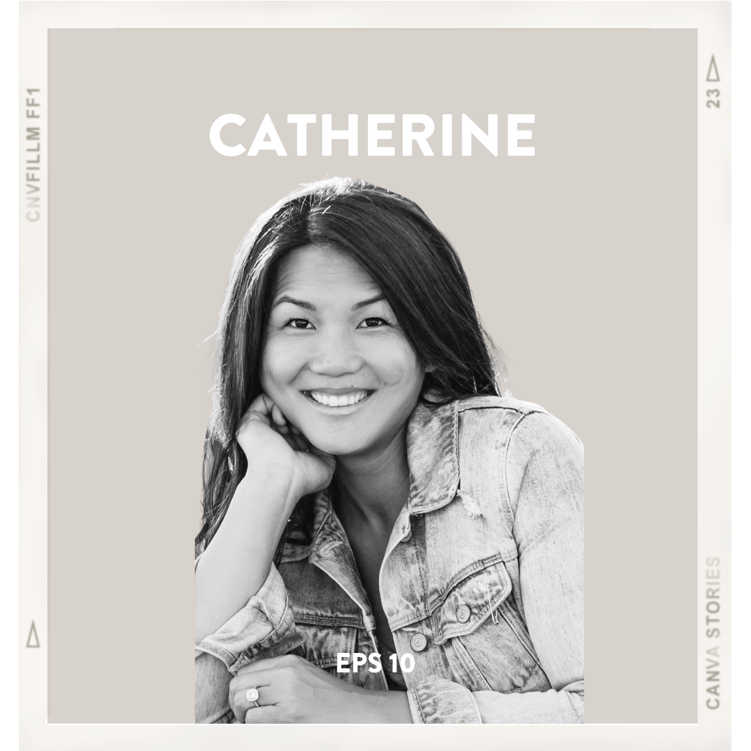 10. How Passion Fuels a Multi-Venture Entrepreneur: Catherine Welch