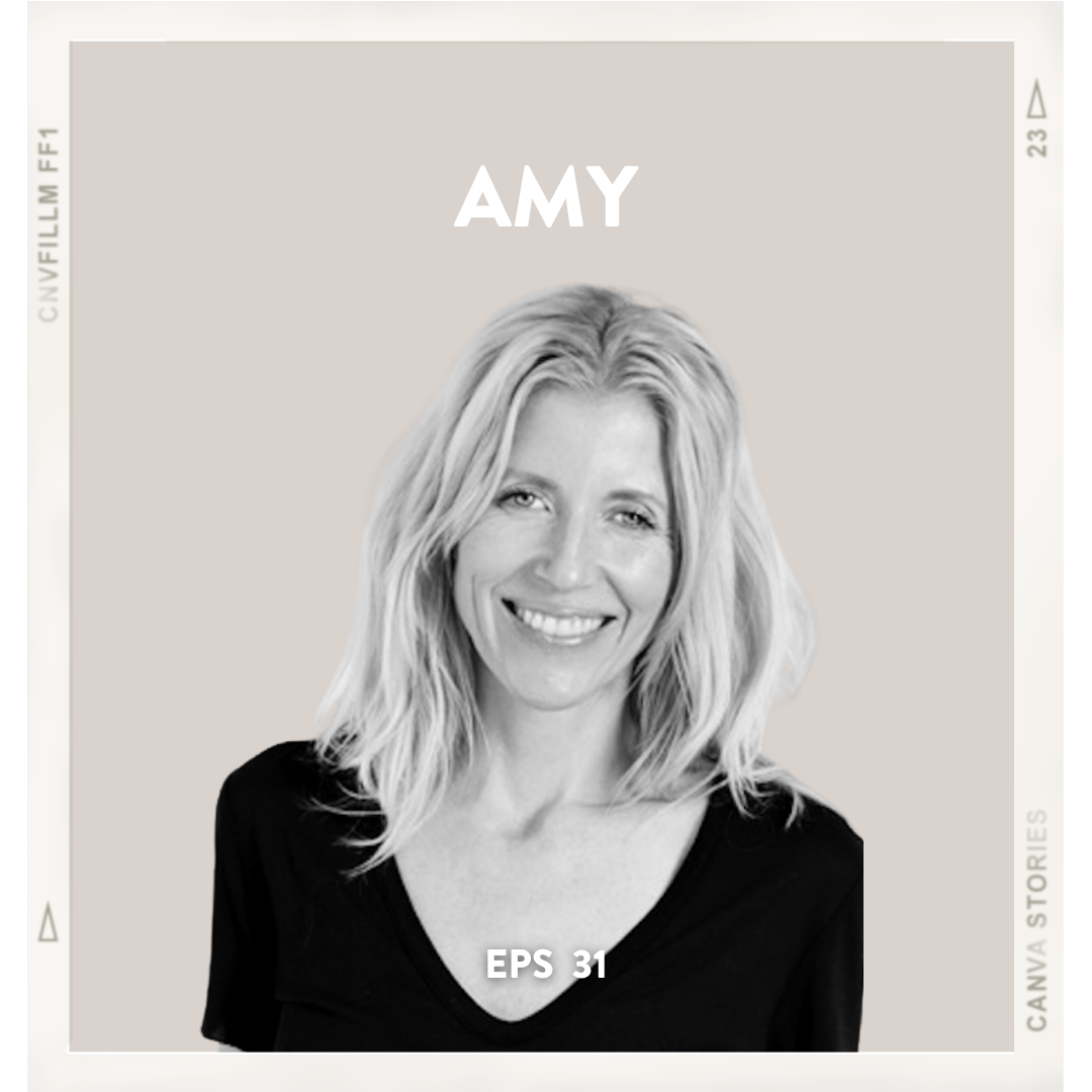 31. When to Close a Door and Create Space for Opportunity: Amy Swift