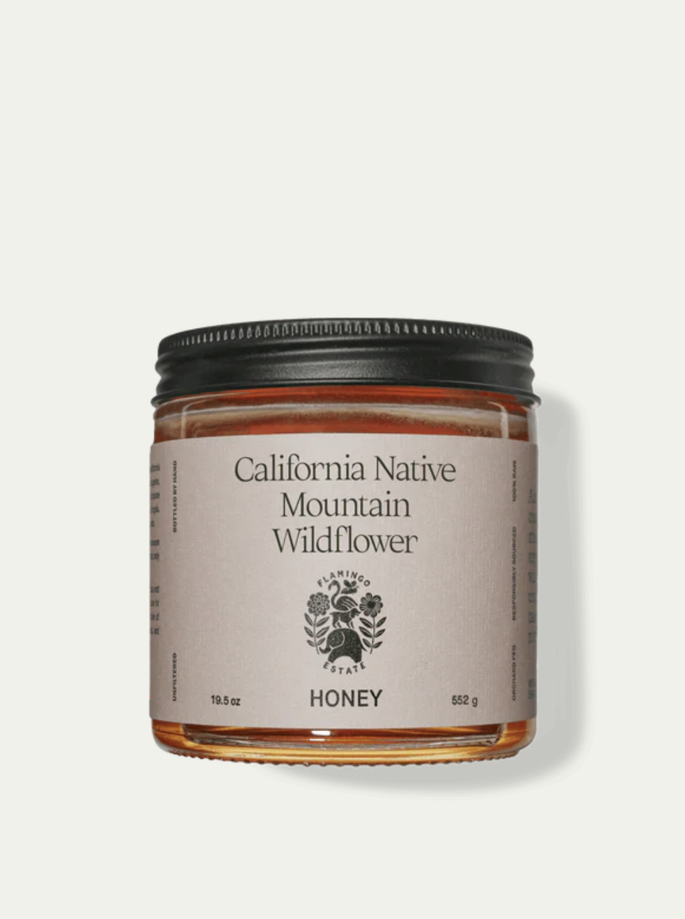 California Wildflower Honey, $46