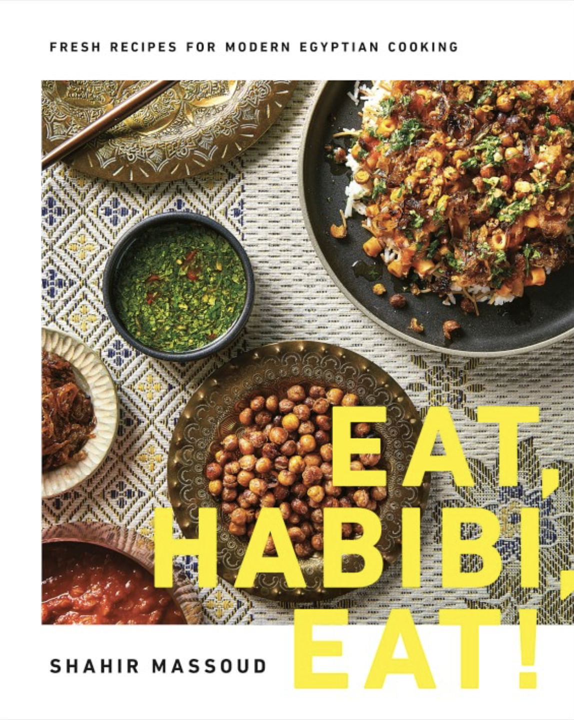 Eat, Habibi, Eat!, $24