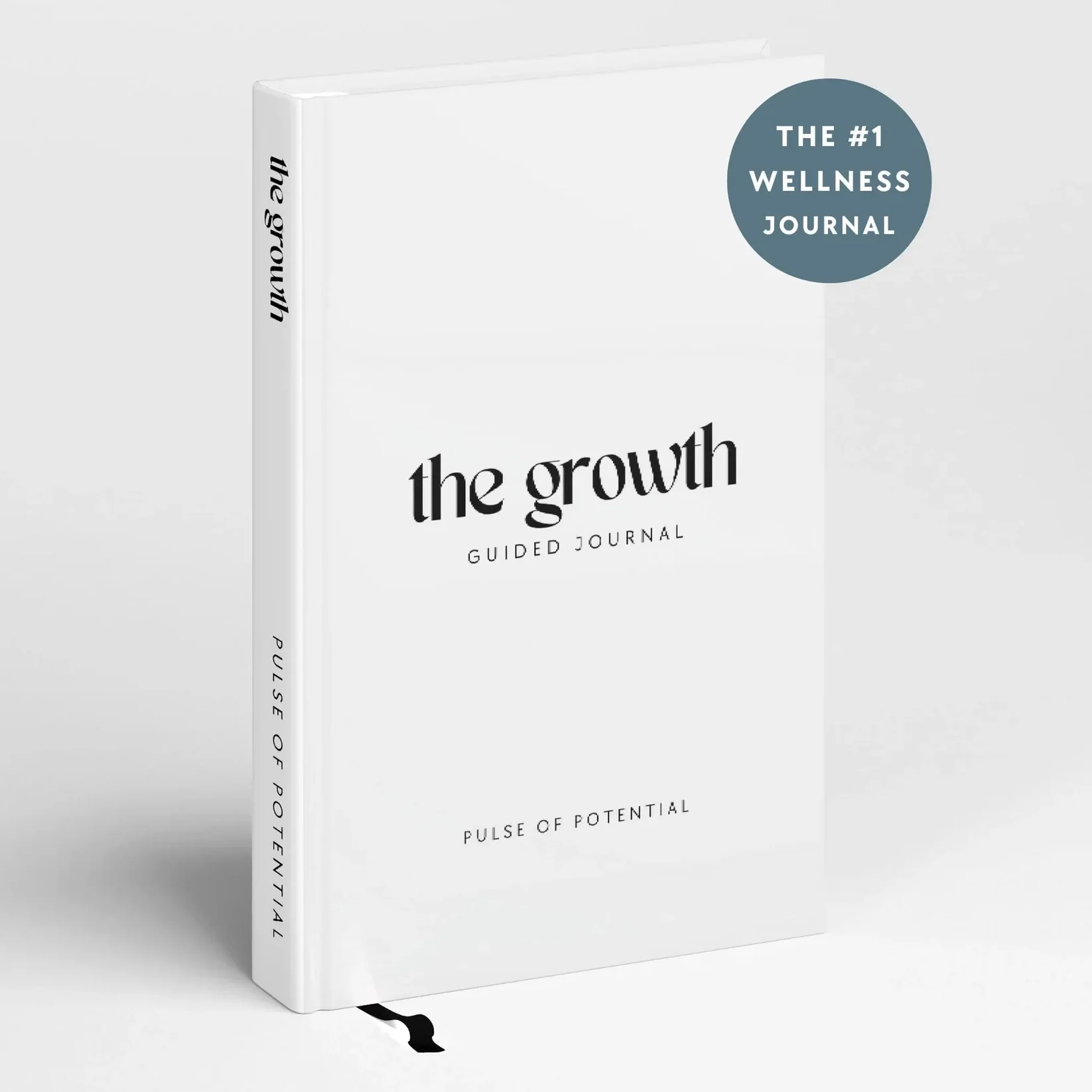 Growth Guided Journal, $34