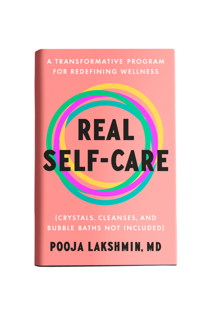 Real Self-Care, $20