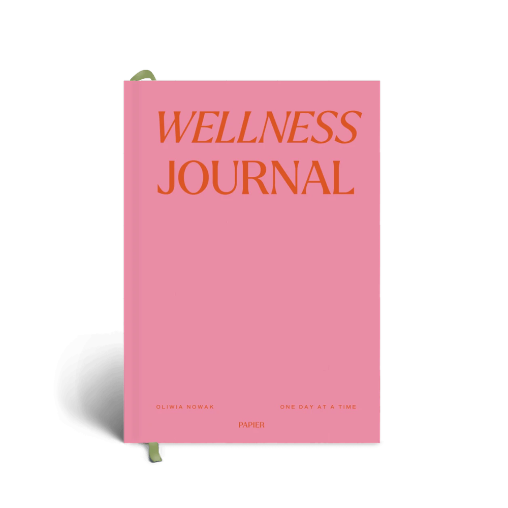Wellness Journal, $35