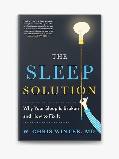 The Sleep Solution, $23
