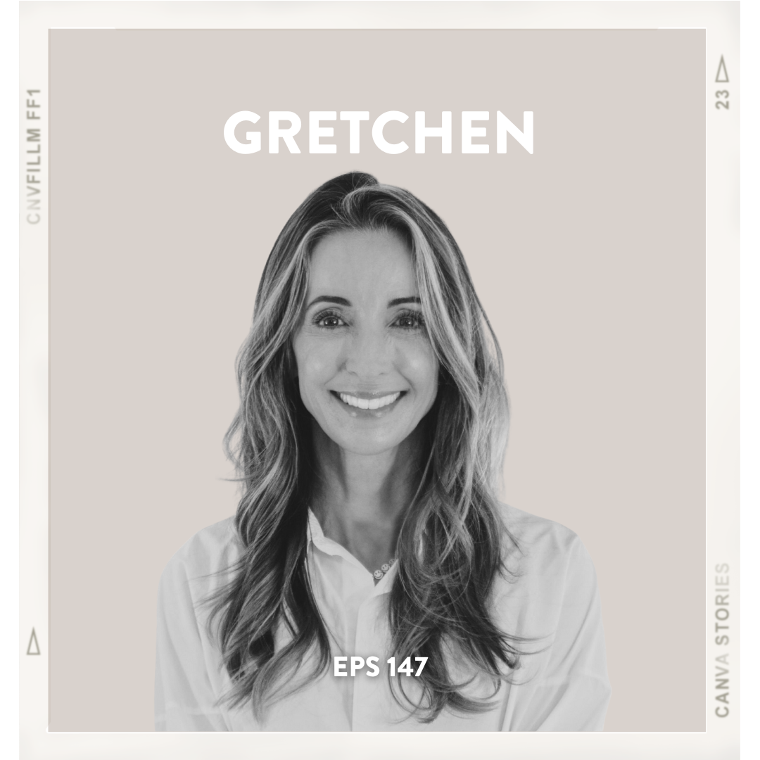 147. How to Optimize Aging by Connecting Your Mind and Body: Gretchen Terry-Leonard